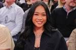 🥇奥运体操冠军苏妮莎-李观战：圆润可爱苗族人🍒患罕见肾病