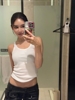 真是心动的感觉啊！美娜晒自己的各种穿搭：一种感觉！