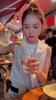 酒量可以啊！美娜晒视频：看看53岁女主持人下班后的快乐有多简单