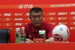 大连鲲城执行主教练：感谢队员顽强扳平比分 这支球队还不够成熟