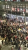人山人海！国外博主：枪手现在是，而且一直都是伦敦最大的俱乐部